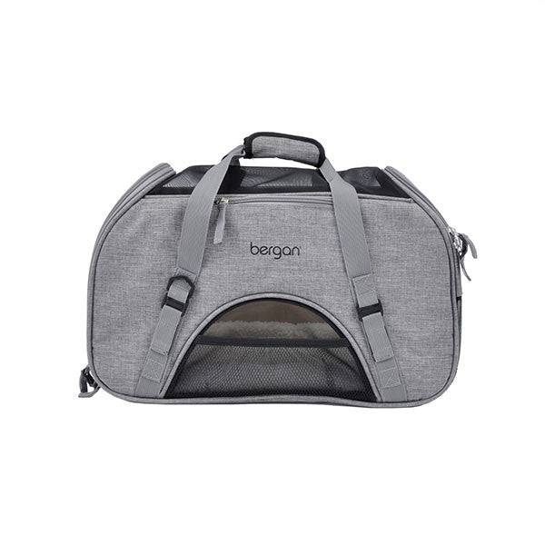 Pet Comfort Carrier - Large - Taupe - OKIE DOG SUPPLY