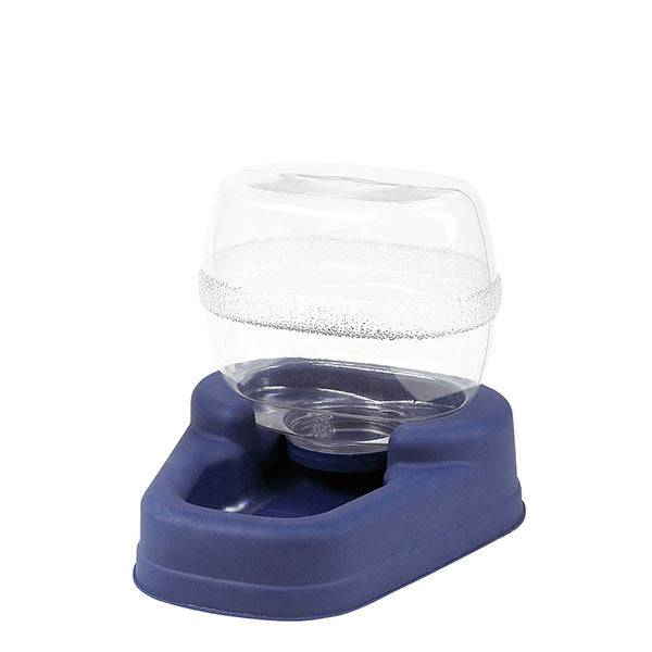 Gourmet Pet Waterer - Small - Blue - OKIE DOG SUPPLY