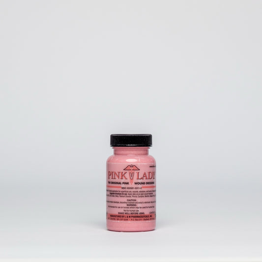 Pink Lady Wound Dressing - 4oz