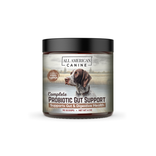 Probiotic Gut Support Food Topper