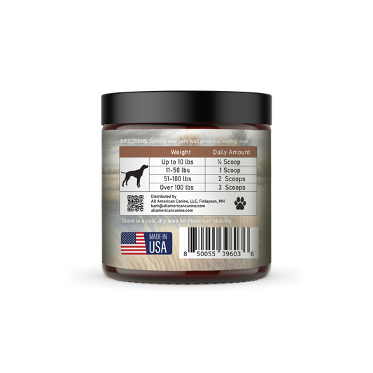 Probiotic Gut Support Food Topper