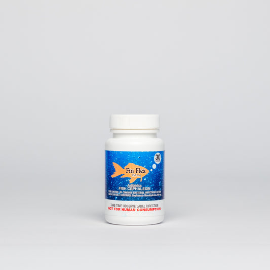 Fish Flex - Cephalexin - 250mg - 30ct
