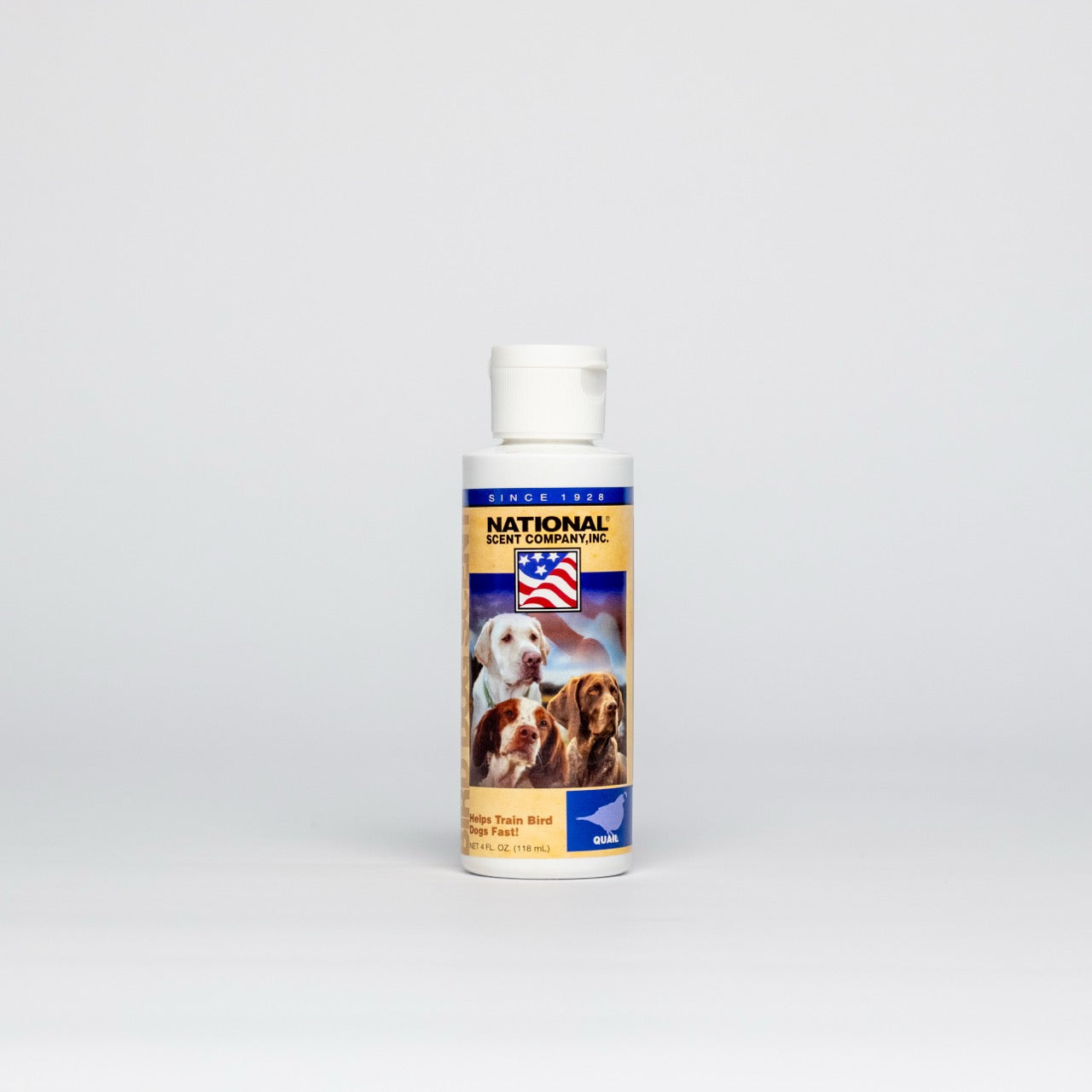 Quail Training Scent - 4oz or 16oz