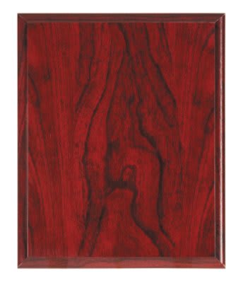 Wood Grain Red