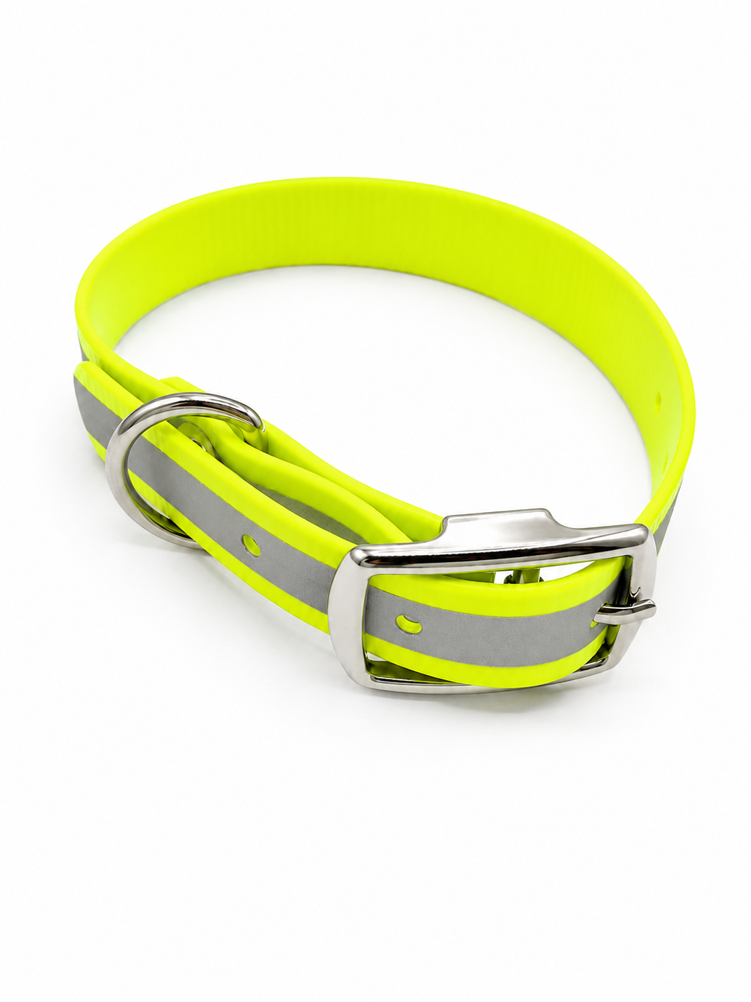 REFLECTIVE COLLAR 3/4 INCH D ONLY C. YELLOW