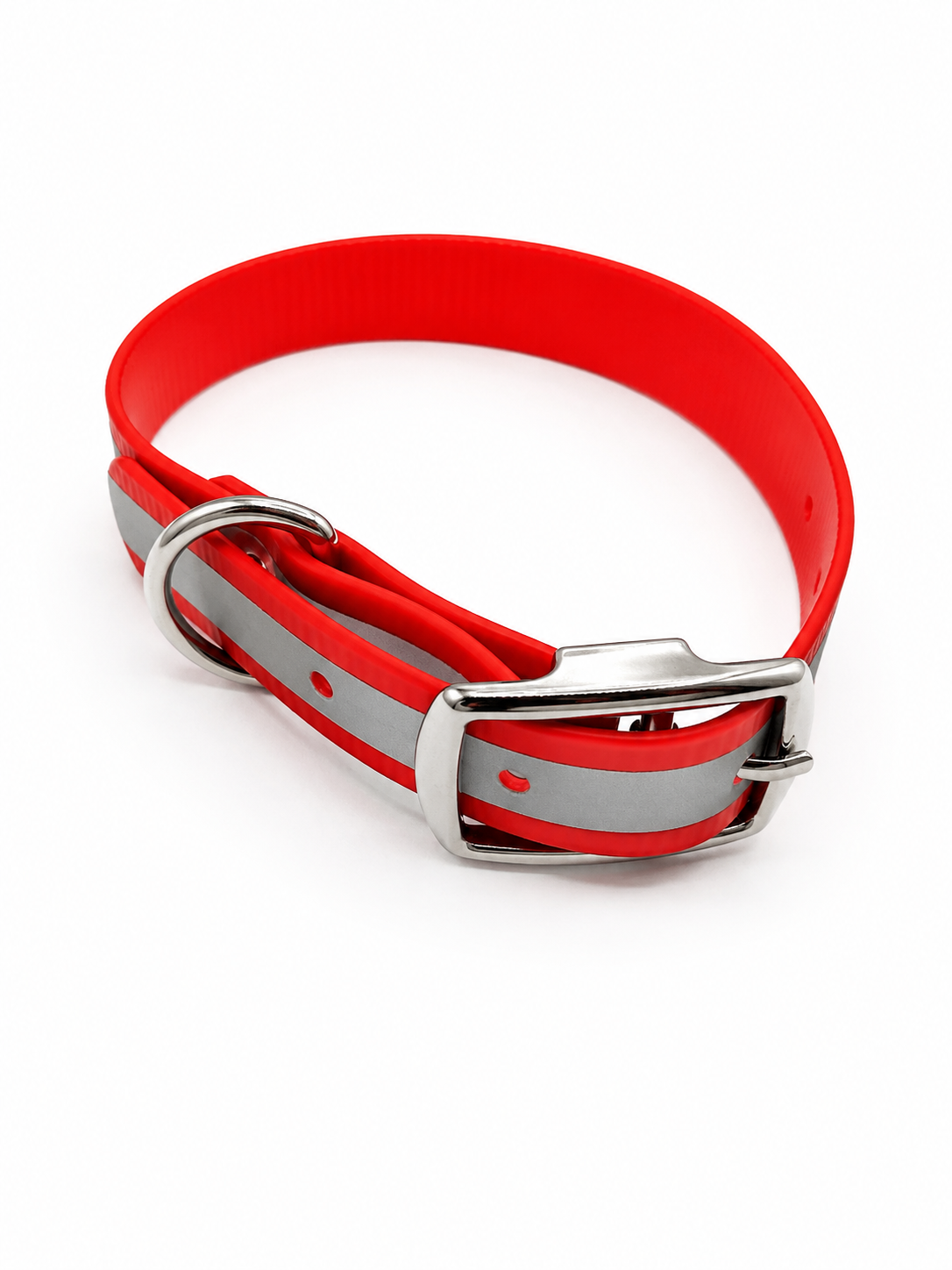 REFLECTIVE COLLAR 3/4 INCH D ONLY RED