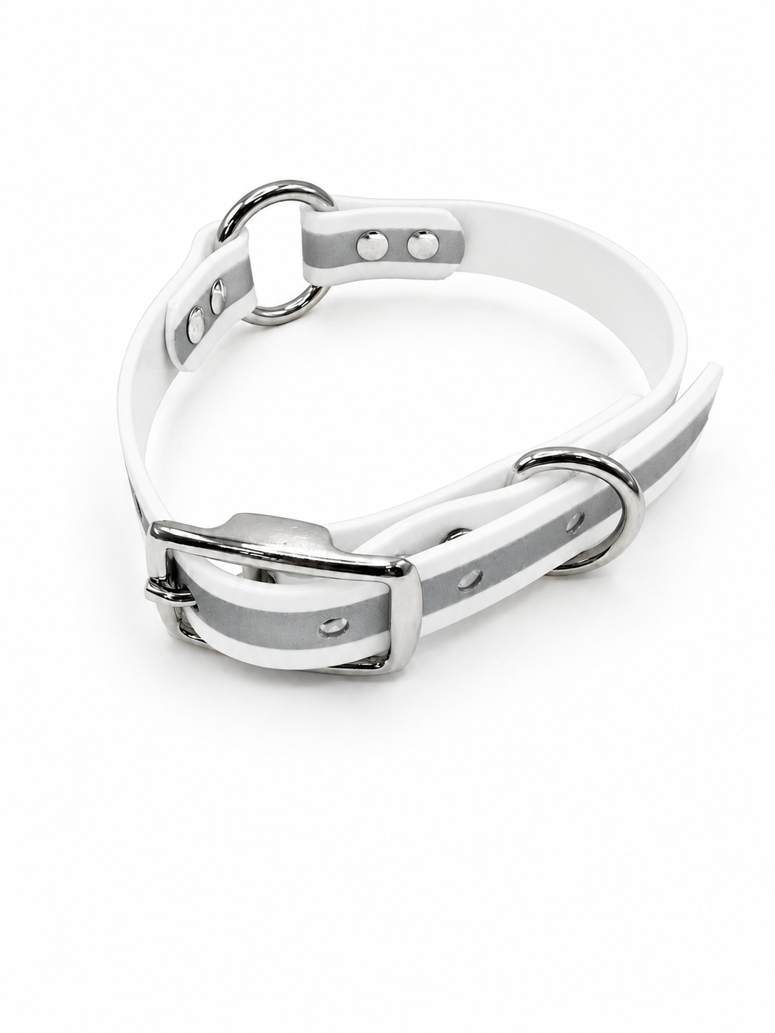 REFLECTIVE COLLAR 3/4 INCH STND WHITE