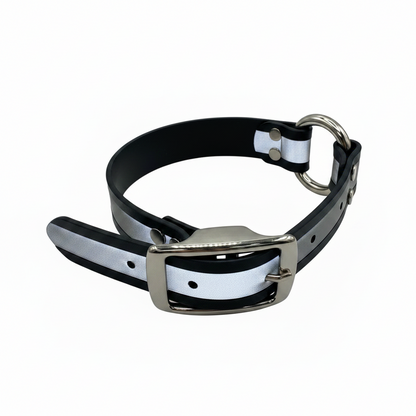 REF COLLAR 1 INCH CTR BLACK