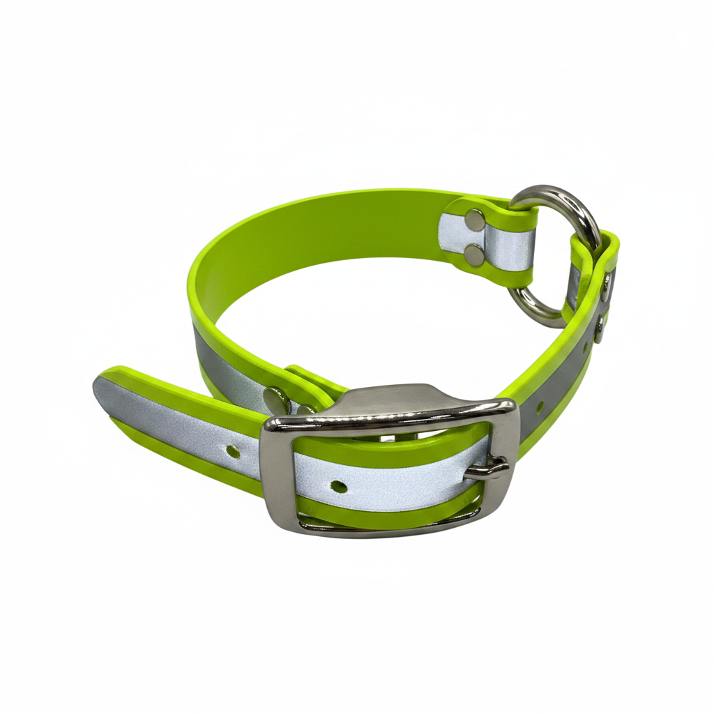 REF COLLAR 1 INCH CTR C. YELLOW