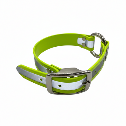 REF COLLAR 1 INCH CTR C. YELLOW
