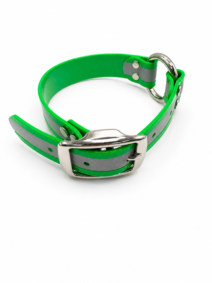 REF COLLAR 1 INCH CTR GREEN