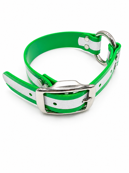 REF COLLAR 1 INCH CTR GREEN 1