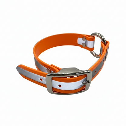 REF COLLAR 1 INCH CTR ORANGE