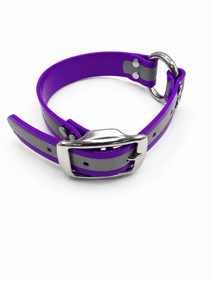 REF COLLAR 1 INCH CTR PURPLE
