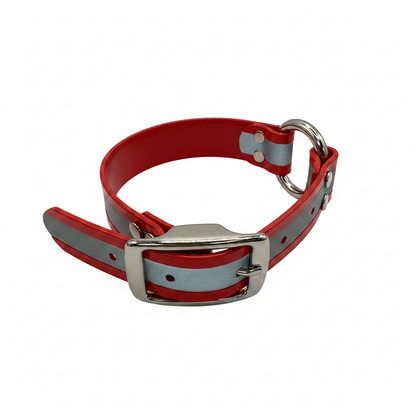 REF COLLAR 1 INCH CTR RED