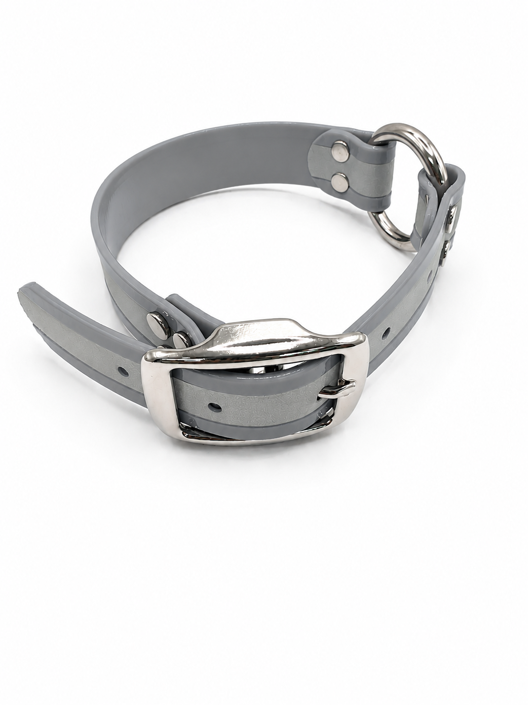 REF COLLAR 1 INCH CTR SILVER