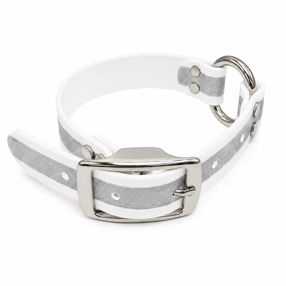 REF COLLAR 1 INCH CTR WHITE 1