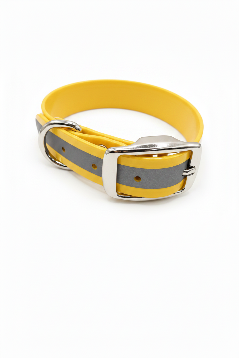 REF COLLAR 1 INCH D ONLY B. YELLOW