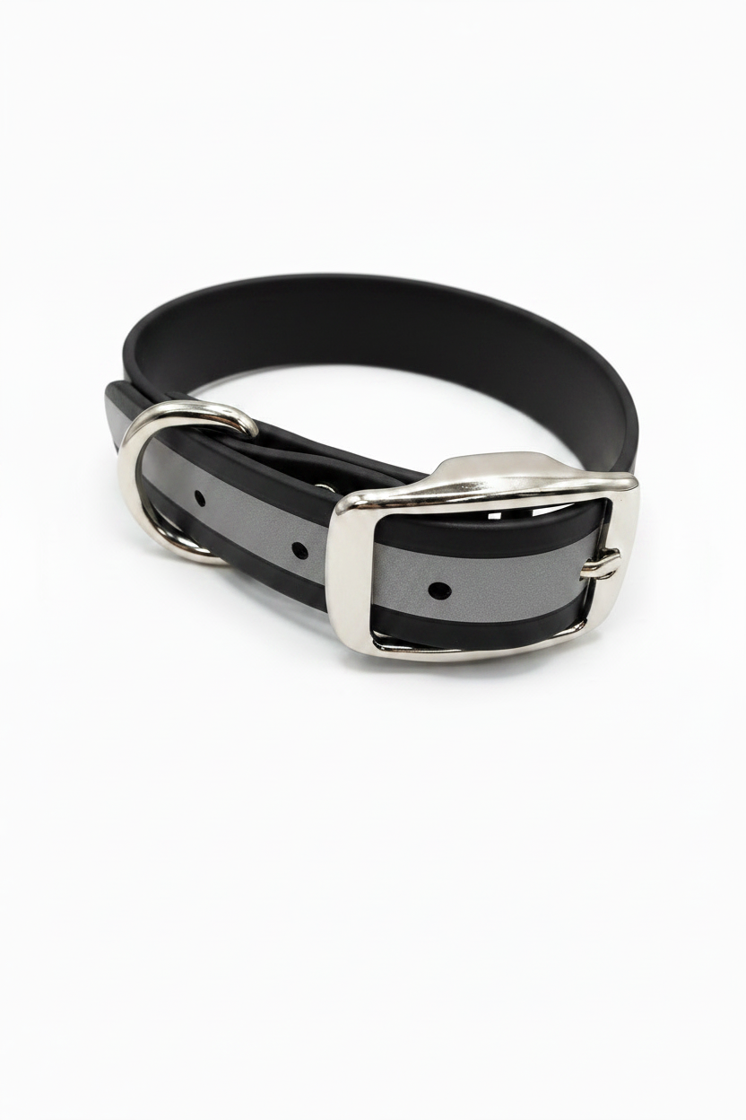 REF COLLAR 1 INCH D ONLY BLACK