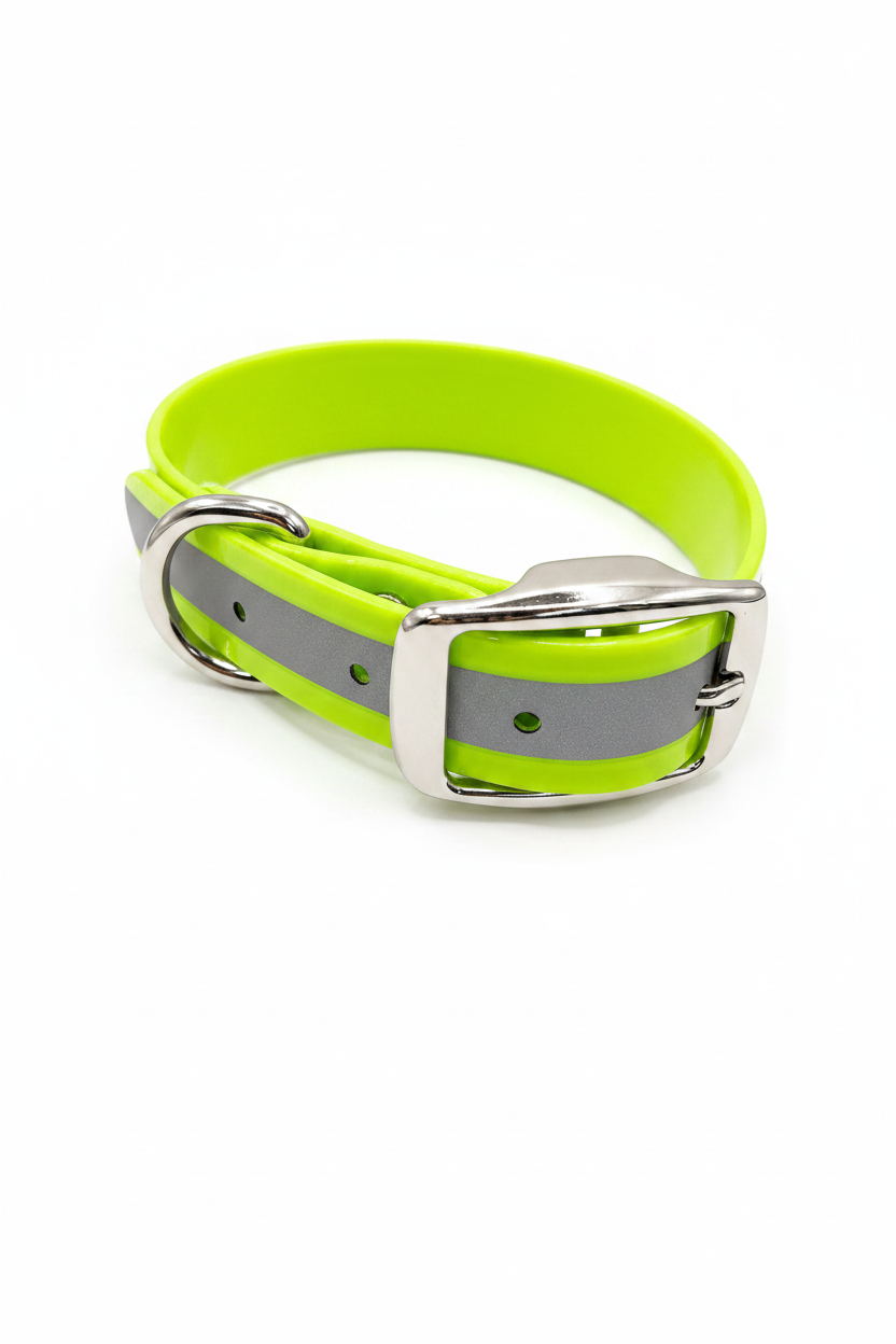 REF COLLAR 1 INCH D ONLY C. YELLOW