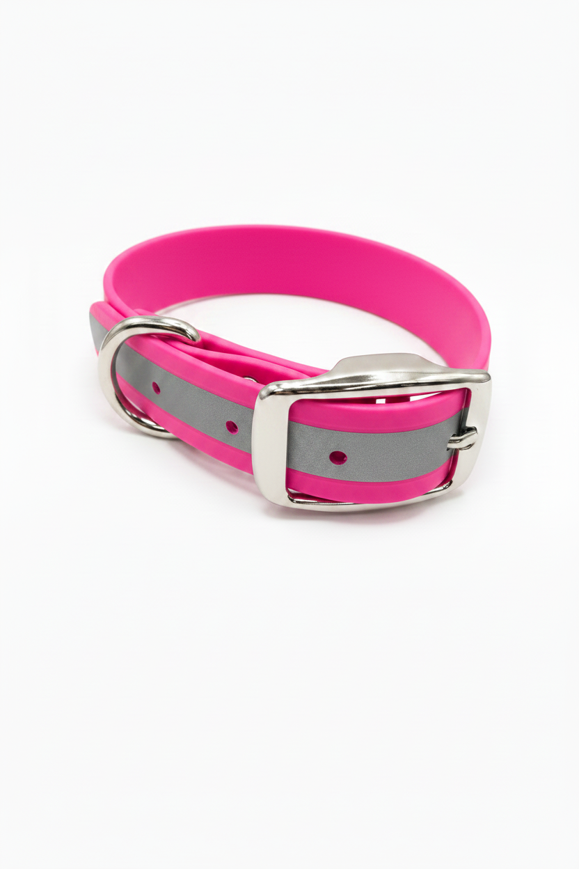 REF COLLAR 1 INCH D ONLY PINK
