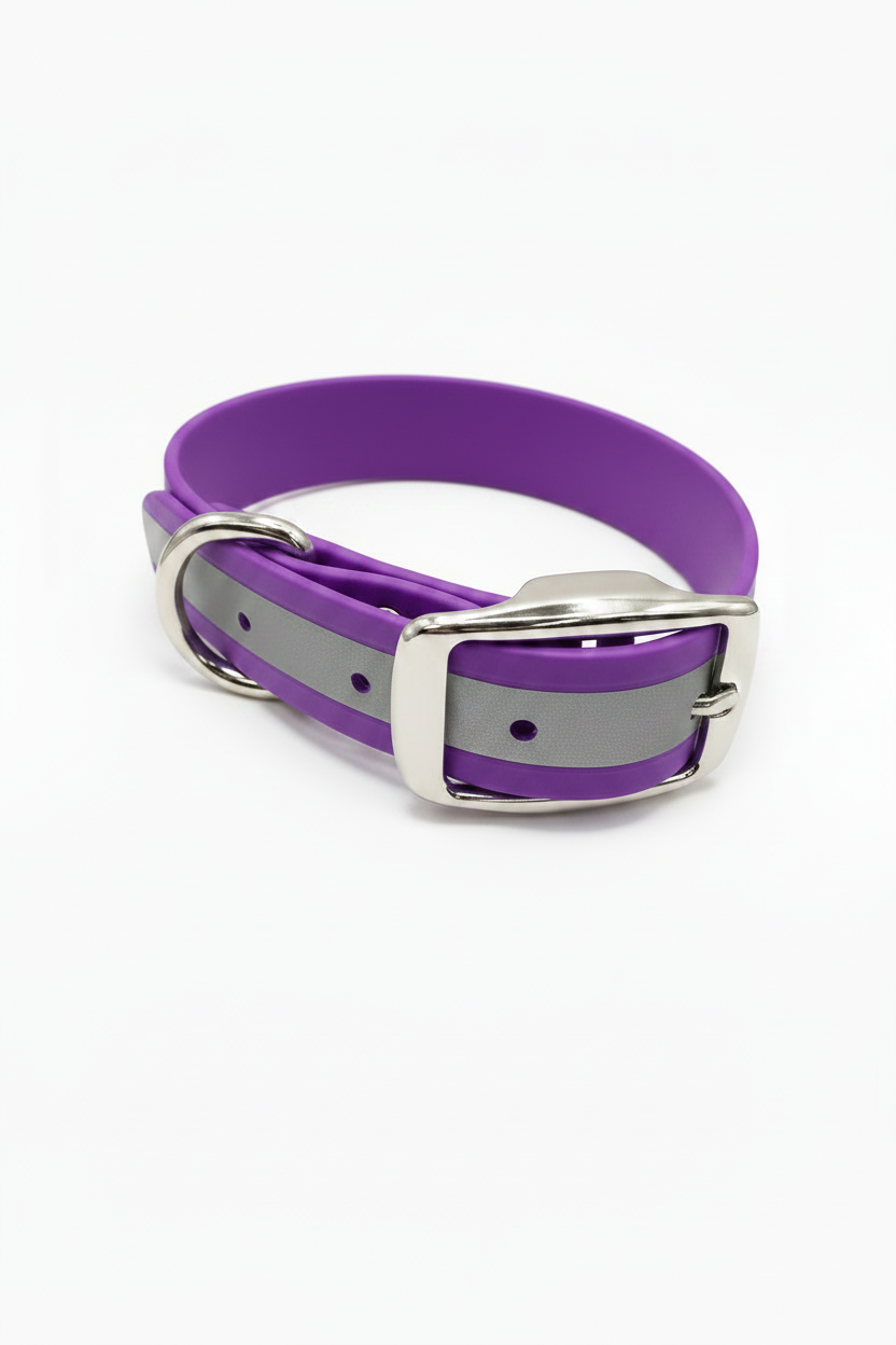 REF COLLAR 1 INCH D ONLY PURPLE