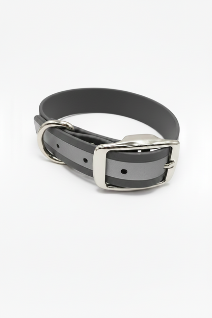 REF COLLAR 1 INCH D ONLY SILVER