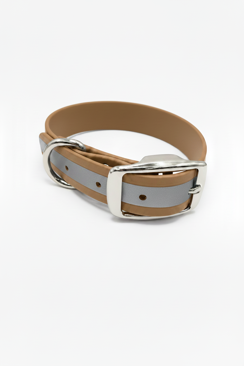 REF COLLAR 1 INCH D ONLY TAN