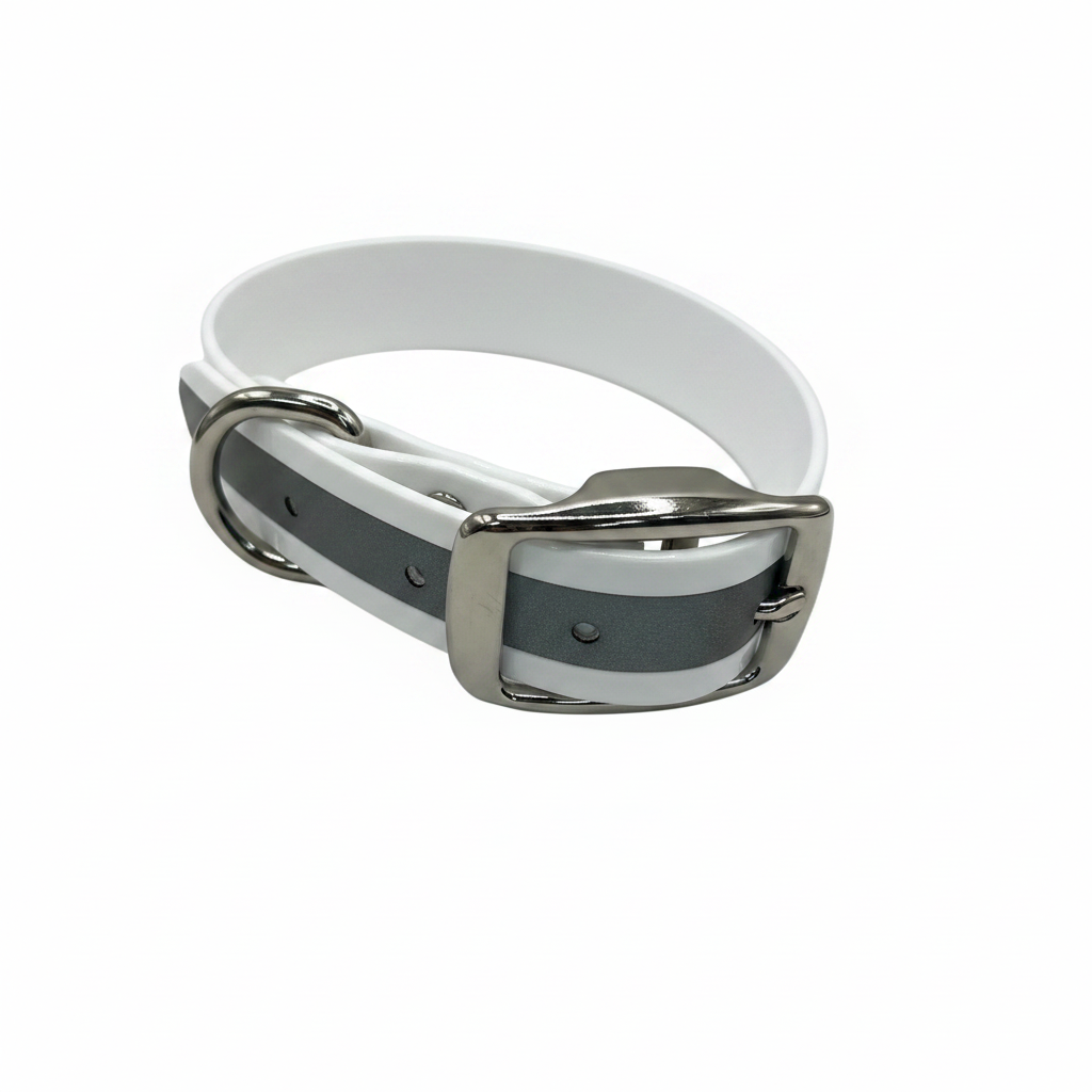 REF COLLAR 1 INCH D ONLY WHITE