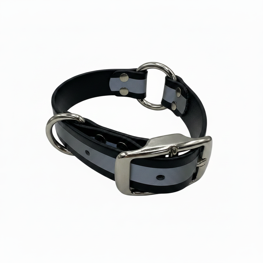 REF COLLAR 1 INCH STND BLACK