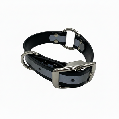 REF COLLAR 1 INCH STND BLACK
