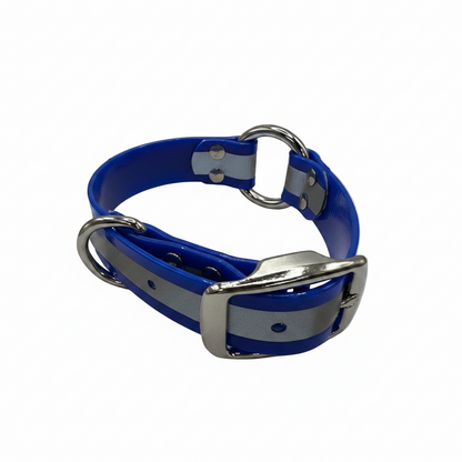 REF COLLAR 1 INCH STND BLUE