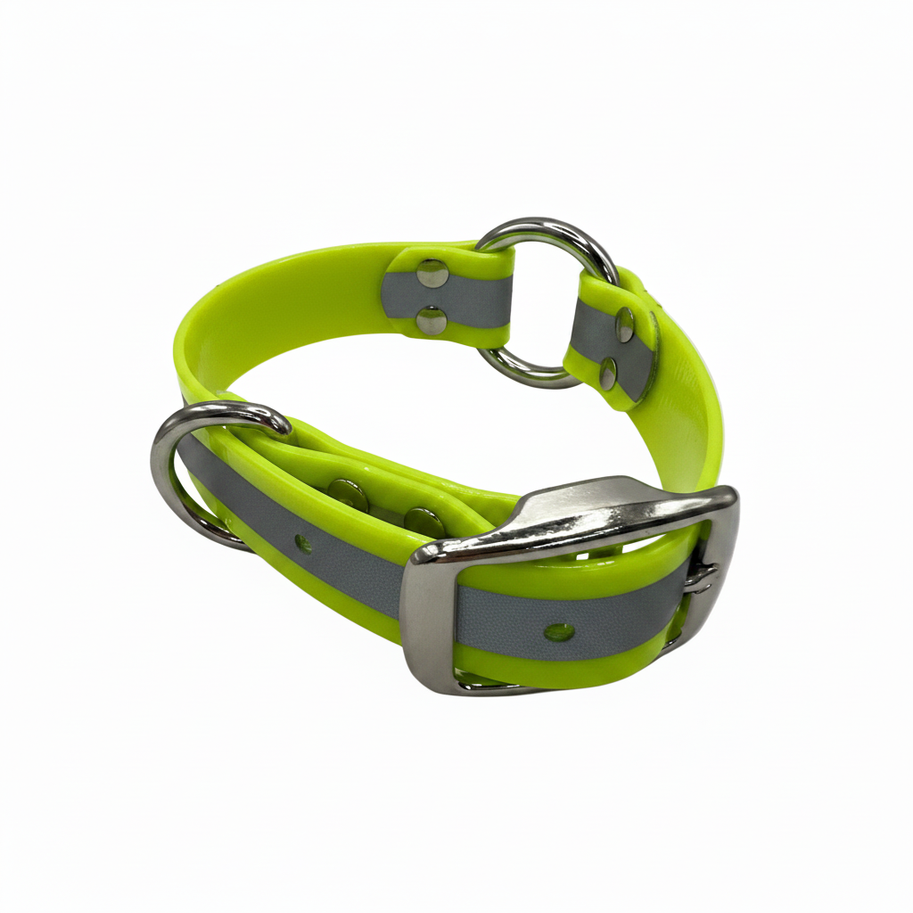 REF COLLAR 1 INCH STND C. YELLOW