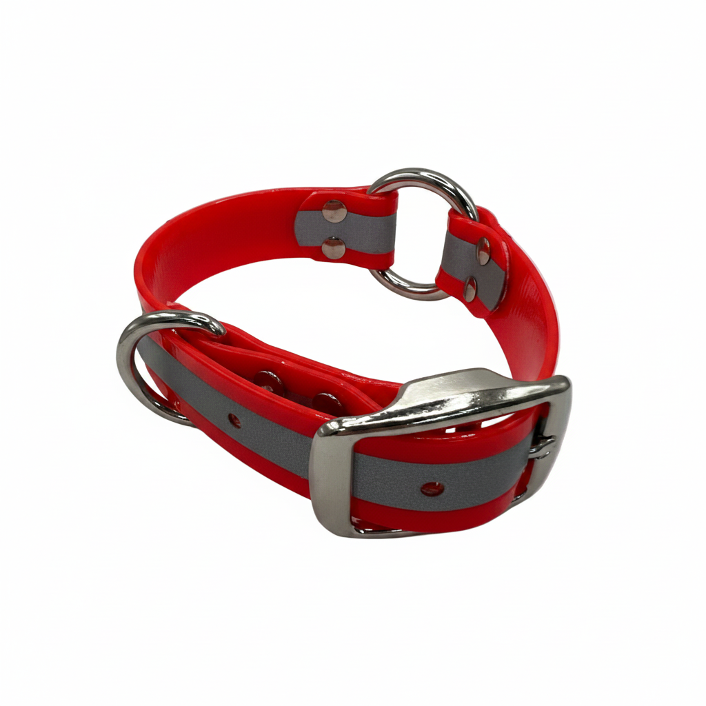 REF COLLAR 1 INCH STND RED