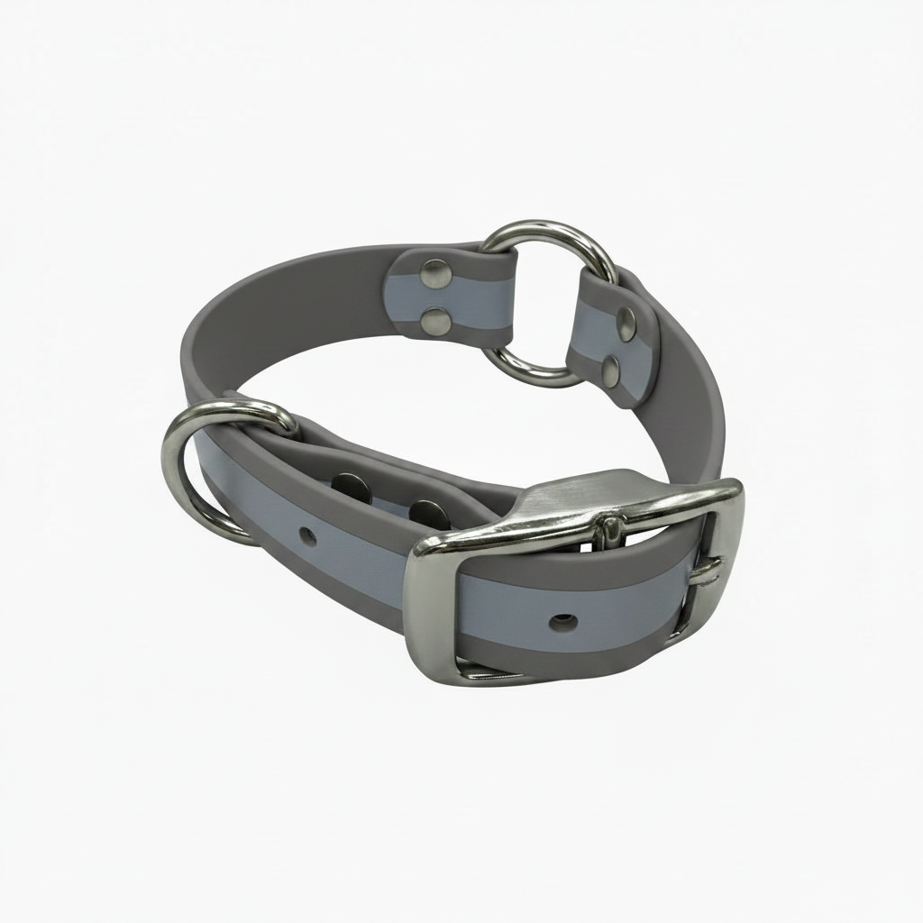 REF COLLAR 1 INCH STND SILVER