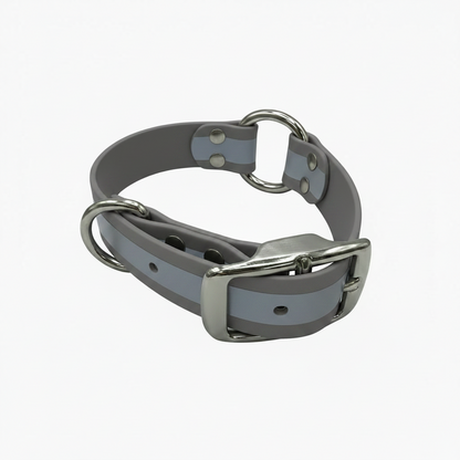 REF COLLAR 1 INCH STND SILVER