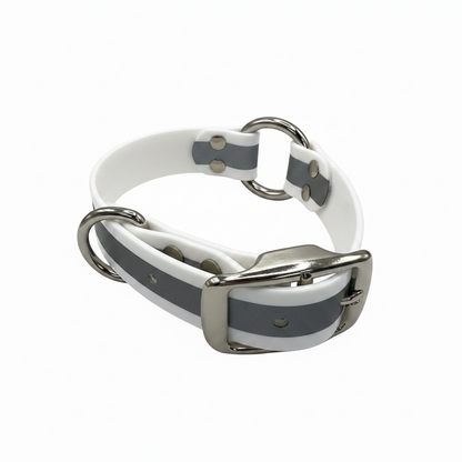 REF COLLAR 1 INCH STND WHITE