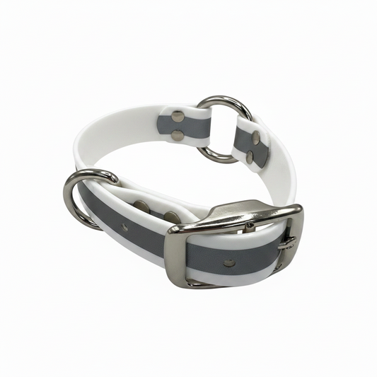 REF COLLAR 1 INCH STND WHITE