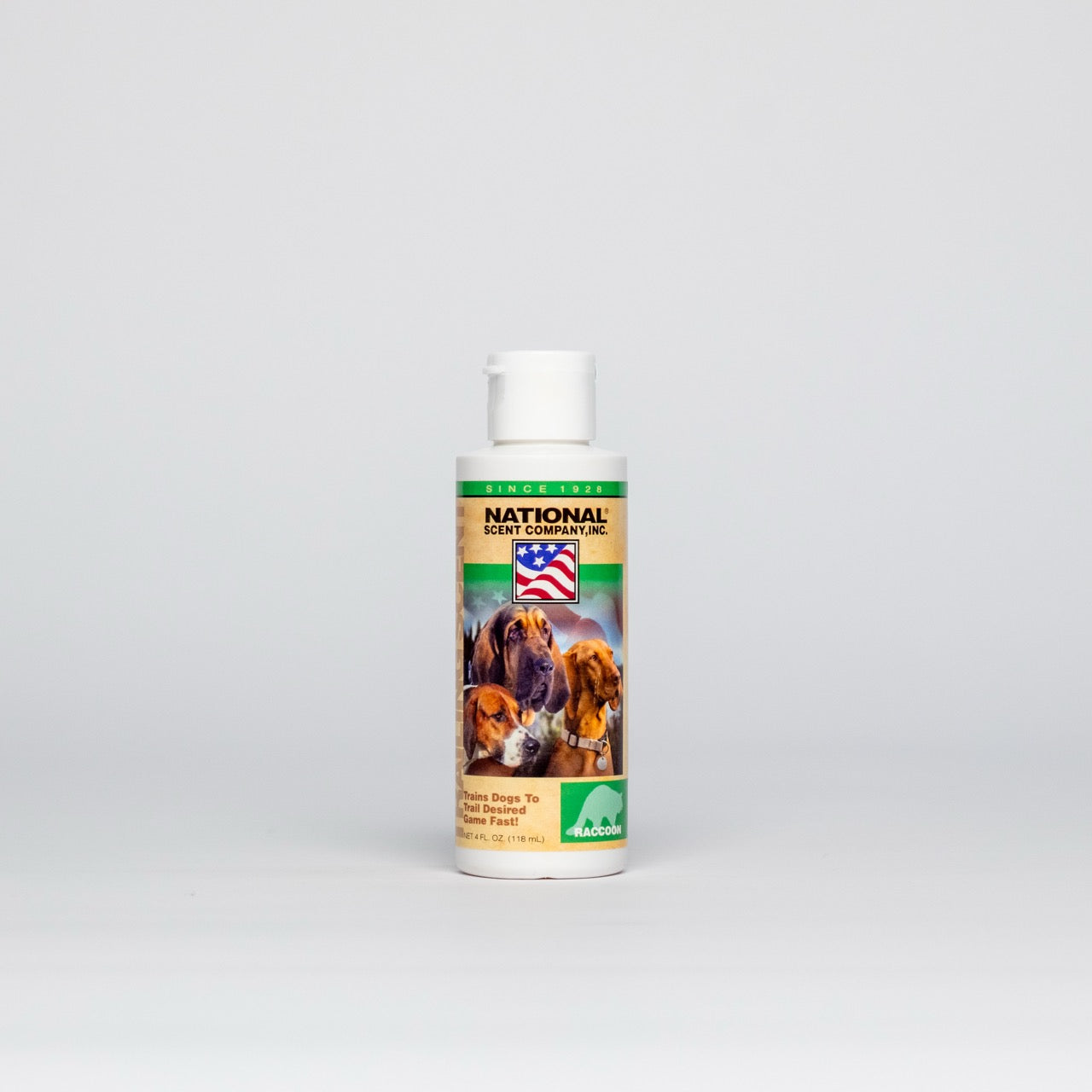 Coon Trailing Scent - Available in 4oz or 16oz