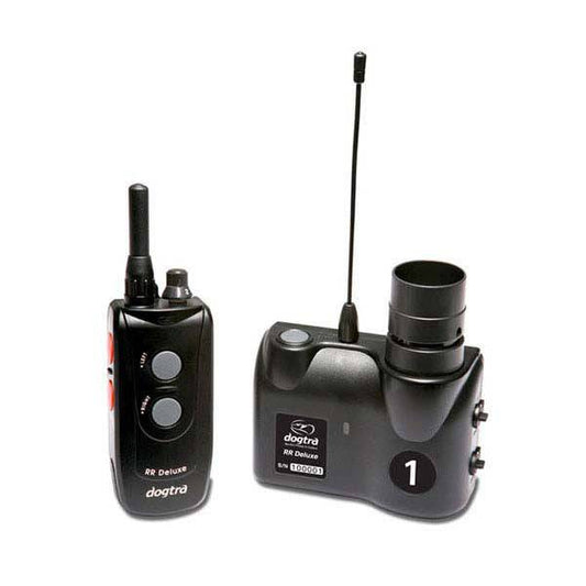 Dogtra Deluxe Remote Release - 1 Transmitter 1 Launcher - OKIE DOG SUPPLY