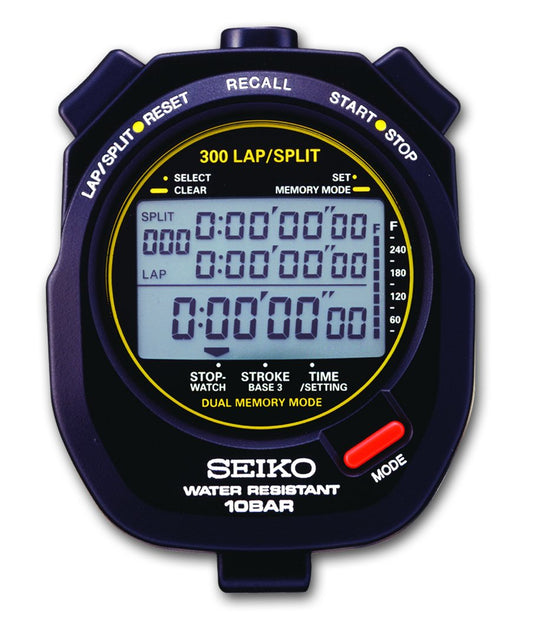 Seiko digital stopwatch  