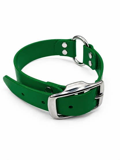 SOLID COLLAR 1 INCH CTR D. GREEN