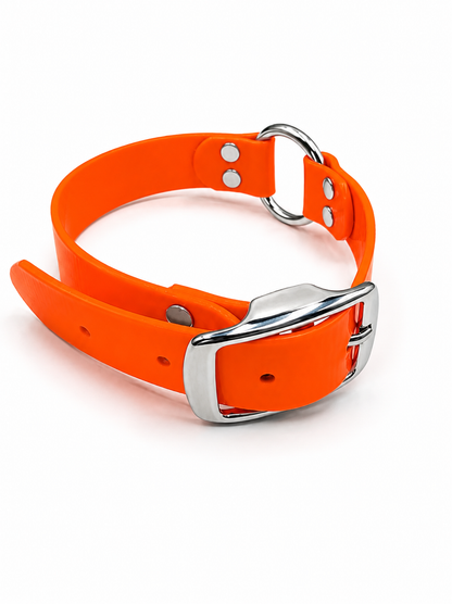 SOLID COLLAR 1 INCH CTR ORG 1