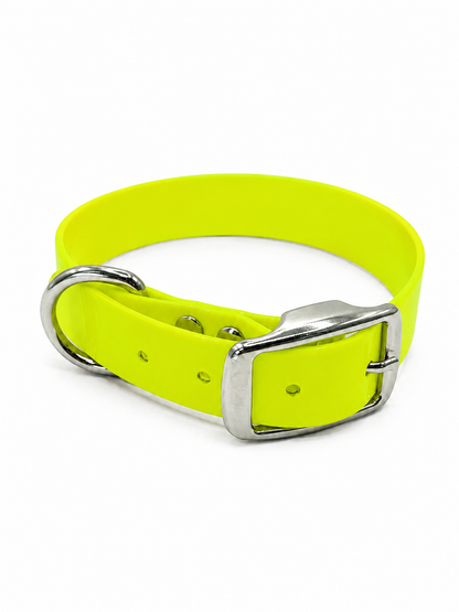 SOLID COLLAR 1 INCH D C. YELLOW