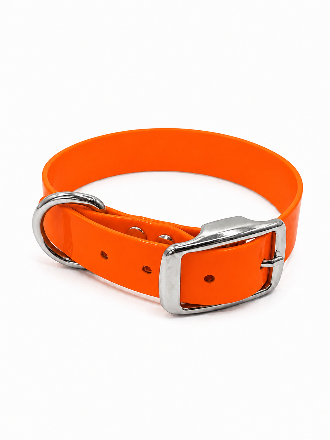 SOLID COLLAR 1 INCH D ORG 1