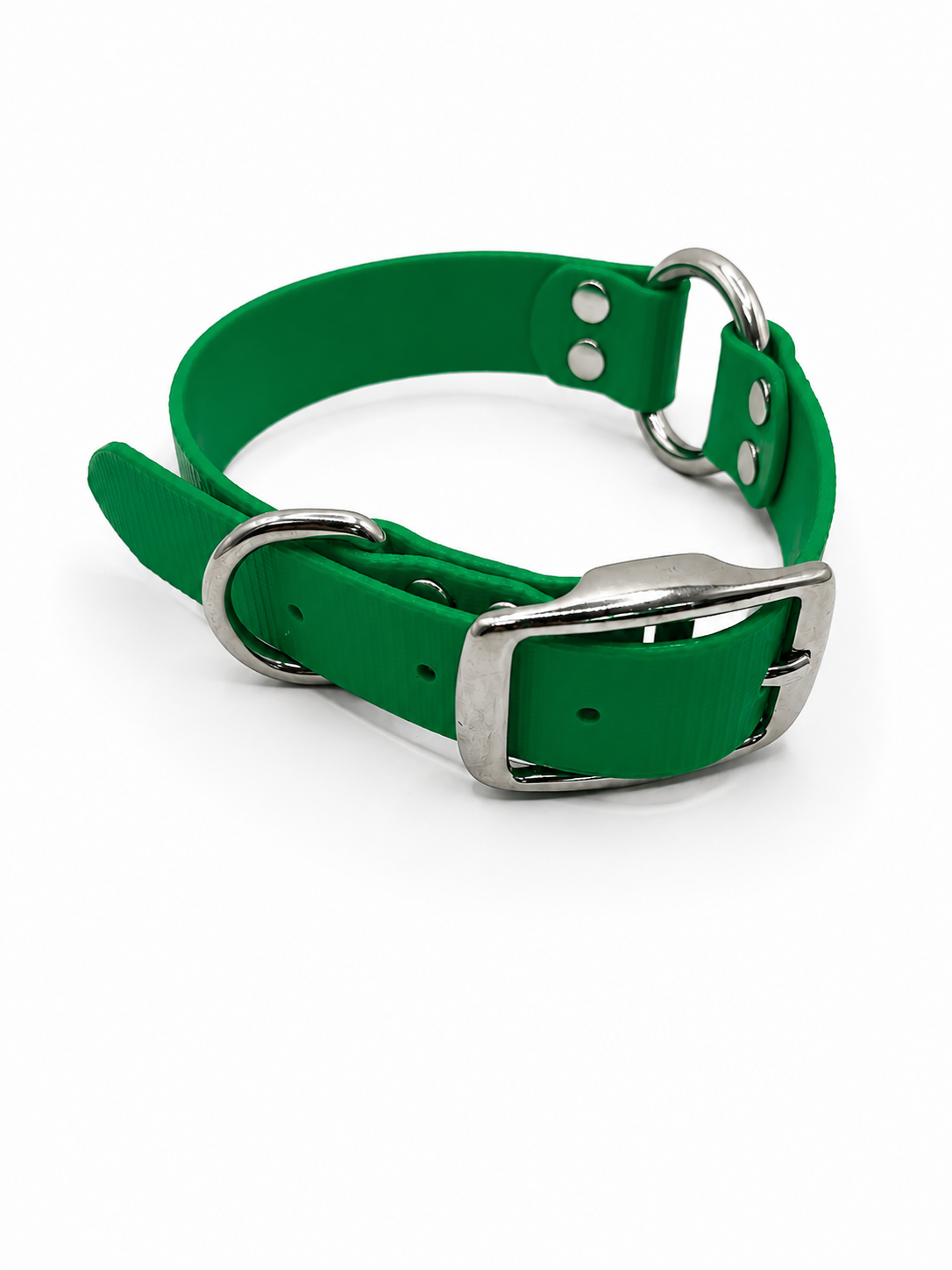 SOLID COLLAR 1 INCH STND D. GREEN