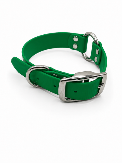 SOLID COLLAR 1 INCH STND D. GREEN