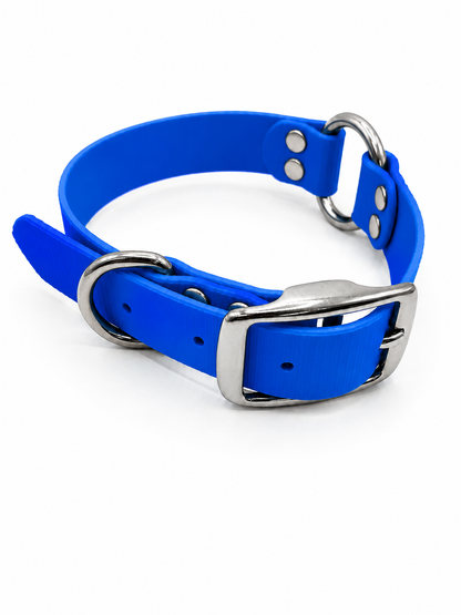 SOLID COLLAR 1 INCH STND N.BLUE 1