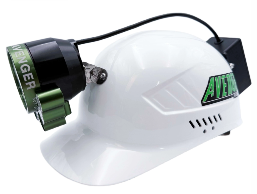 Bright Eyes Avenger Belt Light