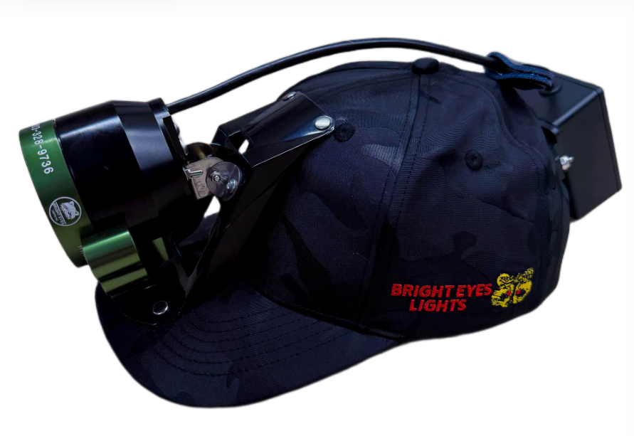 Bright Eyes Avenger Belt Light